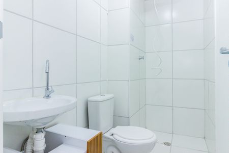 Apartamento para alugar com 32m², 2 quartos e sem vagaBanheiro