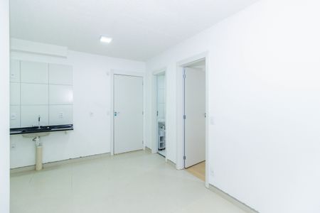Apartamento para alugar com 32m², 2 quartos e sem vagaSala