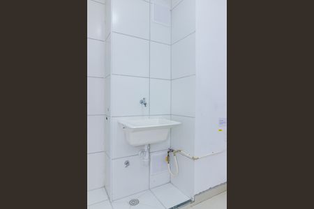 Apartamento para alugar com 32m², 2 quartos e sem vagaLavanderia