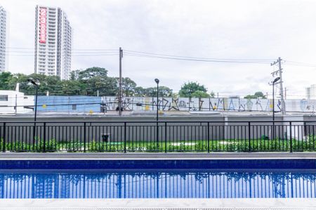 Apartamento para alugar com 32m², 2 quartos e sem vagaÁrea comum - Piscina