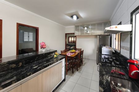 Casa à venda com 120m², 3 quartos e 4 vagasCozinha