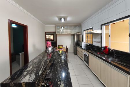 Casa à venda com 120m², 3 quartos e 4 vagasCozinha