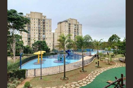 Apartamento para alugar com 59m², 3 quartos e 1 vaga Apartamento para alugar com 59m², 3 quartos e 1 vagaÁrea externa