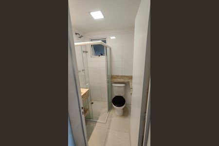 Apartamento para alugar com 59m², 3 quartos e 1 vaga Apartamento para alugar com 59m², 3 quartos e 1 vagaBanheiro