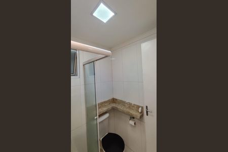 Apartamento para alugar com 59m², 3 quartos e 1 vaga Apartamento para alugar com 59m², 3 quartos e 1 vagaBanheiro