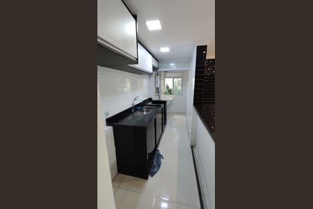 Apartamento para alugar com 59m², 3 quartos e 1 vaga Apartamento para alugar com 59m², 3 quartos e 1 vagaCozinha