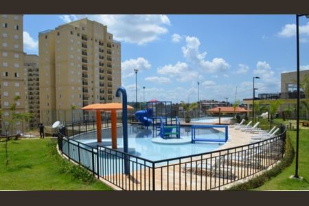 Apartamento para alugar com 59m², 3 quartos e 1 vaga Apartamento para alugar com 59m², 3 quartos e 1 vagaÁrea externa