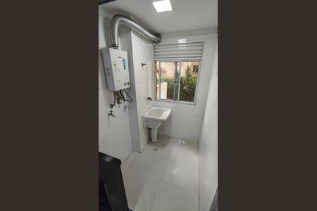 Apartamento para alugar com 59m², 3 quartos e 1 vaga Apartamento para alugar com 59m², 3 quartos e 1 vagaÁrea de serviço