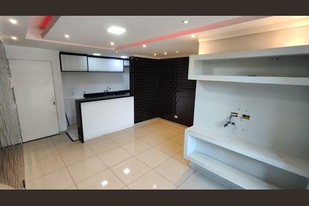 Apartamento para alugar com 59m², 3 quartos e 1 vaga Apartamento para alugar com 59m², 3 quartos e 1 vagaSala