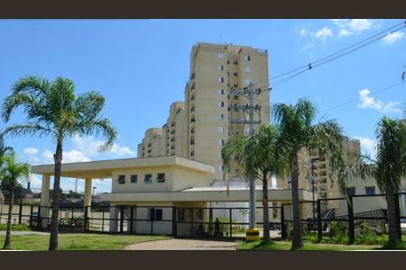 Apartamento para alugar com 59m², 3 quartos e 1 vaga Apartamento para alugar com 59m², 3 quartos e 1 vagaFachada