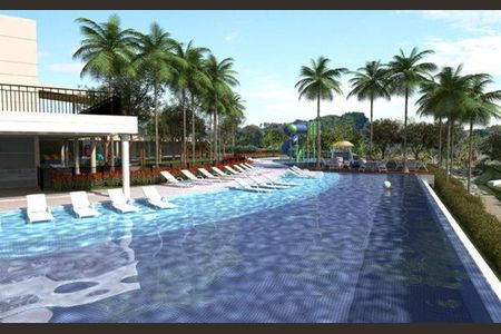 Apartamento para alugar com 59m², 3 quartos e 1 vaga Apartamento para alugar com 59m², 3 quartos e 1 vagaÁrea externa