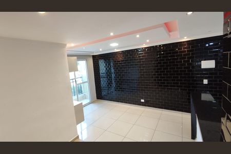Apartamento para alugar com 59m², 3 quartos e 1 vaga Apartamento para alugar com 59m², 3 quartos e 1 vagaSala