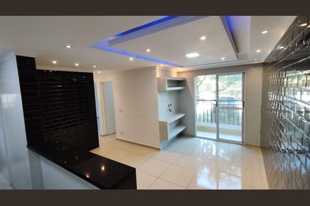 Apartamento para alugar com 59m², 3 quartos e 1 vaga Apartamento para alugar com 59m², 3 quartos e 1 vagaSala
