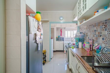 Apartamento à venda com 225m², 4 quartos e 3 vagasCozinha