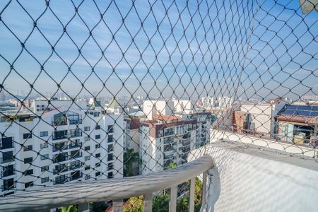 Apartamento à venda com 225m², 4 quartos e 3 vagasVaranda da Suíte