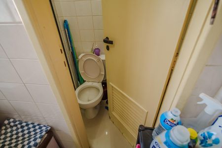 Apartamento à venda com 225m², 4 quartos e 3 vagasBanheiro de serviço