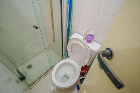 Apartamento à venda com 225m², 4 quartos e 3 vagasBanheiro de serviço