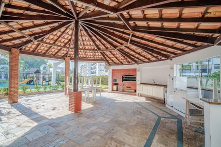 Apartamento à venda com 225m², 4 quartos e 3 vagasÁrea comum - Churrasqueira