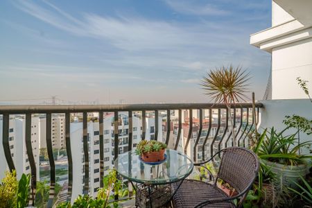Apartamento à venda com 225m², 4 quartos e 3 vagasVaranda da Sala