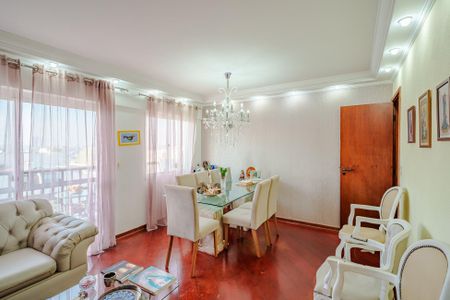 Apartamento à venda com 225m², 4 quartos e 3 vagasSala