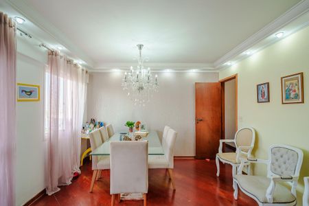 Sala de apartamento à venda com 4 quartos, 225m² em Cidade São Francisco, São Paulo