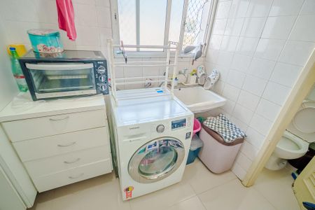 Apartamento à venda com 225m², 4 quartos e 3 vagasÁrea de Serviço