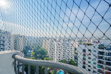 Apartamento à venda com 225m², 4 quartos e 3 vagasVaranda da Suíte