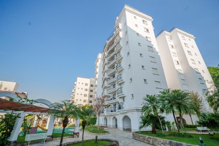 Apartamento à venda com 225m², 4 quartos e 3 vagasFachada do bloco