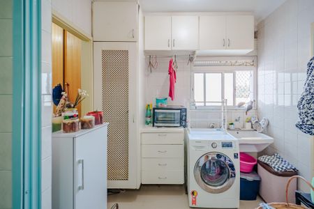 Apartamento à venda com 225m², 4 quartos e 3 vagasÁrea de Serviço
