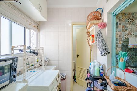 Apartamento à venda com 225m², 4 quartos e 3 vagasÁrea de Serviço