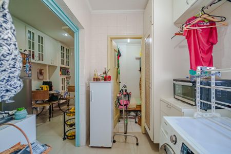 Apartamento à venda com 225m², 4 quartos e 3 vagasÁrea de Serviço