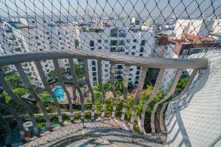 Apartamento à venda com 225m², 4 quartos e 3 vagasVaranda da Suíte