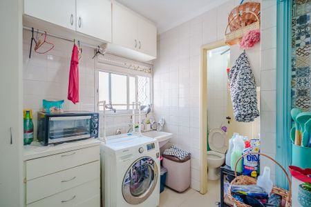 Apartamento à venda com 225m², 4 quartos e 3 vagasÁrea de Serviço