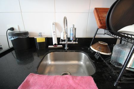 Apartamento para alugar com 50m², 2 quartos e 1 vagaCozinha