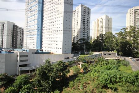 Varanda de apartamento para alugar com 2 quartos, 50m² em Parque Reboucas, São Paulo