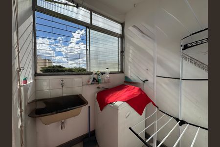 Apartamento à venda com 69m², 3 quartos e 2 vagas Apartamento à venda com 69m², 3 quartos e 2 vagasÁrea de serviço