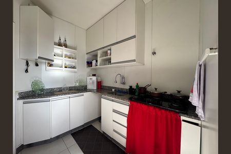 Apartamento à venda com 69m², 3 quartos e 2 vagas Apartamento à venda com 69m², 3 quartos e 2 vagasCozinha