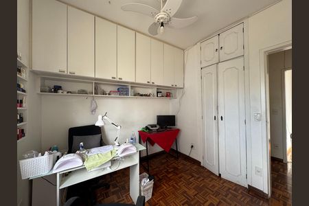 Quarto de apartamento à venda com 3 quartos, 69m² em Manacás, Belo Horizonte