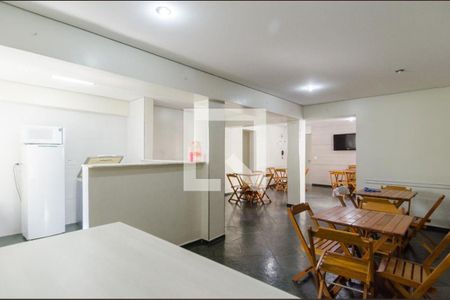 Apartamento para alugar com 69m², 3 quartos e 1 vagaÁrea comum - Salão de festas