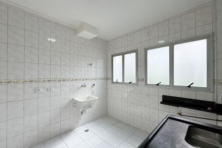 Apartamento para alugar com 69m², 3 quartos e 1 vagaCozinha 
