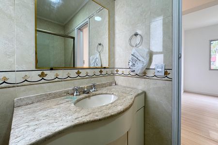 Apartamento para alugar com 69m², 3 quartos e 1 vagaBanheiro Social