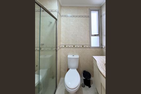 Apartamento para alugar com 69m², 3 quartos e 1 vagaBanheiro Social