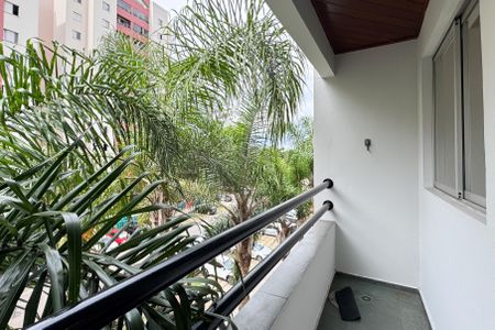 Sacada de apartamento para alugar com 3 quartos, 69m² em Planalto, São Bernardo do Campo