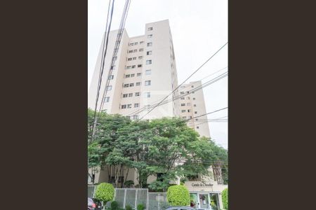 Apartamento para alugar com 69m², 3 quartos e 1 vagaFachada