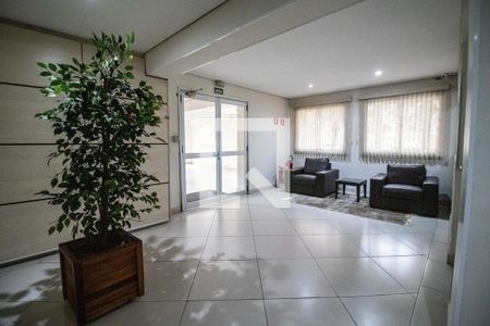Apartamento para alugar com 69m², 3 quartos e 1 vagaÁrea comum - Hall