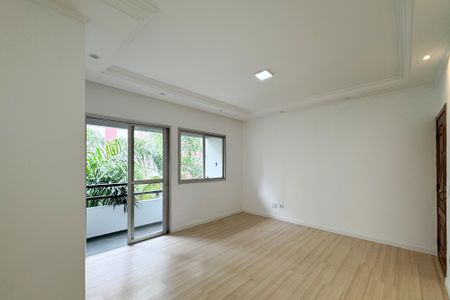 Sala de apartamento para alugar com 3 quartos, 69m² em Planalto, São Bernardo do Campo