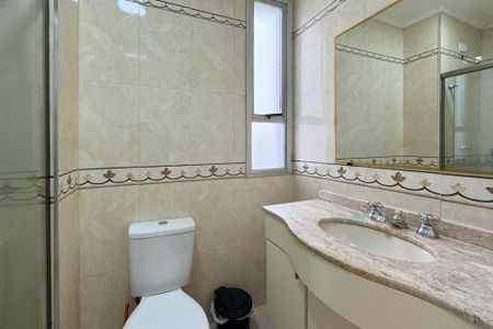 Apartamento para alugar com 69m², 3 quartos e 1 vagaBanheiro Social
