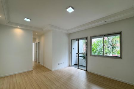 Sala de apartamento para alugar com 3 quartos, 69m² em Planalto, São Bernardo do Campo