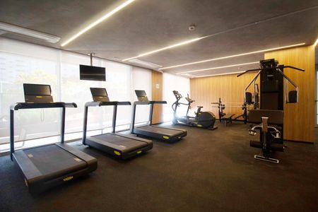 Studio à venda com 28m², 1 quarto e sem vaga