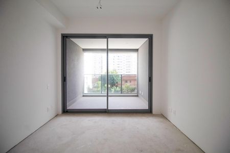 Studio à venda com 28m², 1 quarto e sem vaga